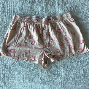 🍑VS PINK sleep shorts